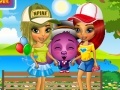 Игра Toto and the Girls