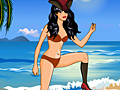 Игра Caribbean Pirate Dress Up