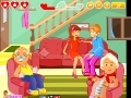 Игра Sweet time kiss