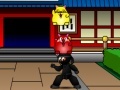 Игра Rucky Barance Ninja Cat!
