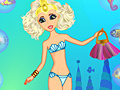 Игра Mermaid Princess Dress Up