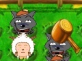 Игра Whack Big Big Wolf 2