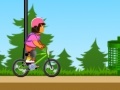 Игра Dora Bmx Park