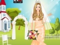 Игра Glam Bride Dress Up