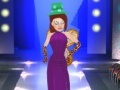 Игра Fashion 3D Christmas Show