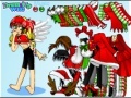 Игра Dress up who