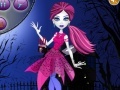 Игра Monster High Spectra Dress Up