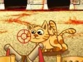Игра Cat a pult