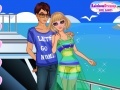 Игра Couple on a Yacht