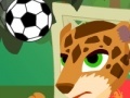 Игра Animal football