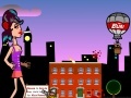 Игра Winezilla - Attack of the 100ft High Amy