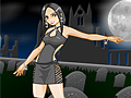 Игра Dress Up Vampire