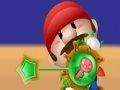 Игра Mario Bubble Shooter