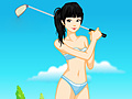 Игра Golf clothes