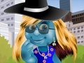 Игра Smurfette Dress Up