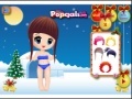 Игра Noel and snowman