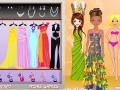 Ігра Pageant Queen Dress Up