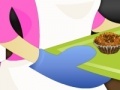 Игра How to make banana muffins