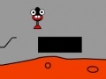 Игра Jump Dude:Volcano Zone