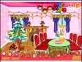 Игра Christmas Living Room