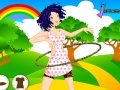 Игра Hula Hoop Girl