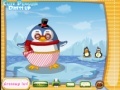 Игра Cute Penguin dress up