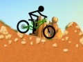 Игра Stickman Downhill