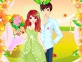 Игра Romantic Fall Wedding