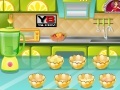 Игра Andies lemon cake