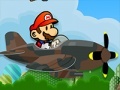 Игра Mario Airship Battle