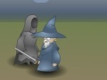 Игра Old Angry Wizard