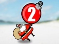 Игра Aussie Santa