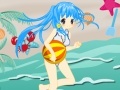 Игра Adorable Swimming Girl
