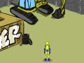 Игра Anti Christ Robot