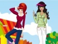 Игра Posy Teens-Celebrate Thanksgiving Day