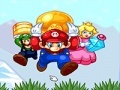 Игра Mario Ice Treasure