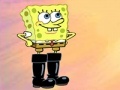 Игра Sponge Bob Squeaky Boot Blurbs