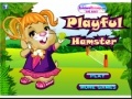 Игра Playful Hamster