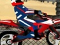 Игра Bike zone - 2