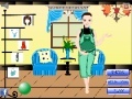 Игра Mother dress up game