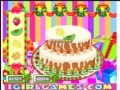 Игра Nice Christmas Cake