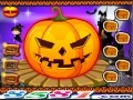 Игра Mystery Halloween Pumpkin