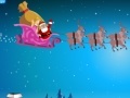 Игра Flying Gifts
