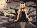 Игра Goth Bride Dress Up