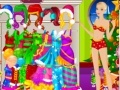 Игра Barbie Elf Party