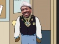 Игра African Detroit Cop