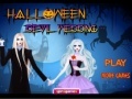 Игра Halloween devil wedding