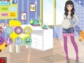 Игра Fortunate Mother Dress Up