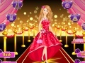 Игра Barbie Dress For Party Dress Up