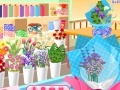 Игра Flower Shop Game